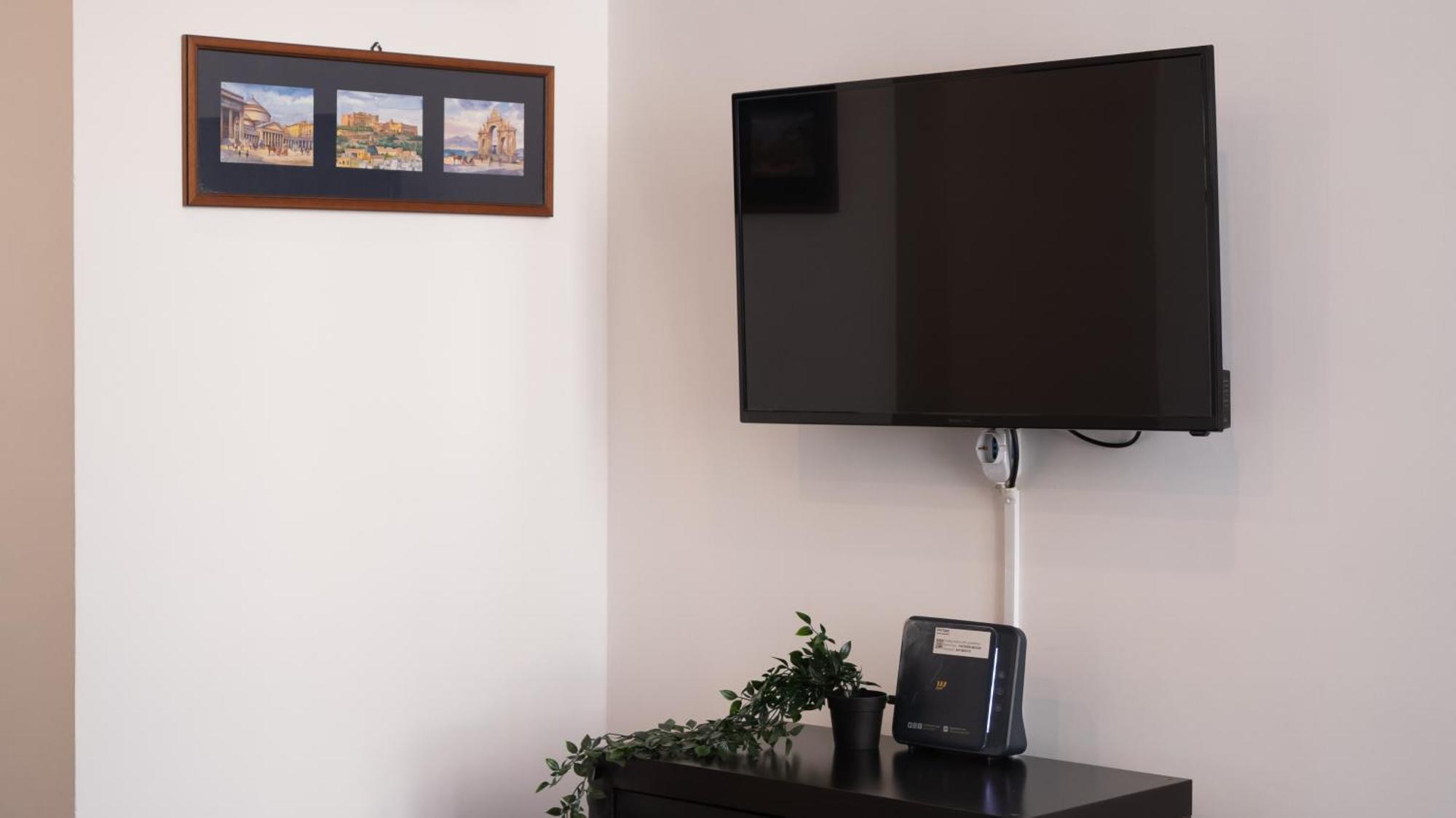 Casa Latilla Neapol Zewnętrze zdjęcie